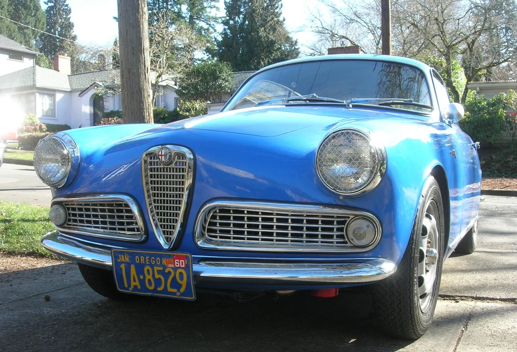 1960 Alfa Romeo Giulietta - Image 6 of 31