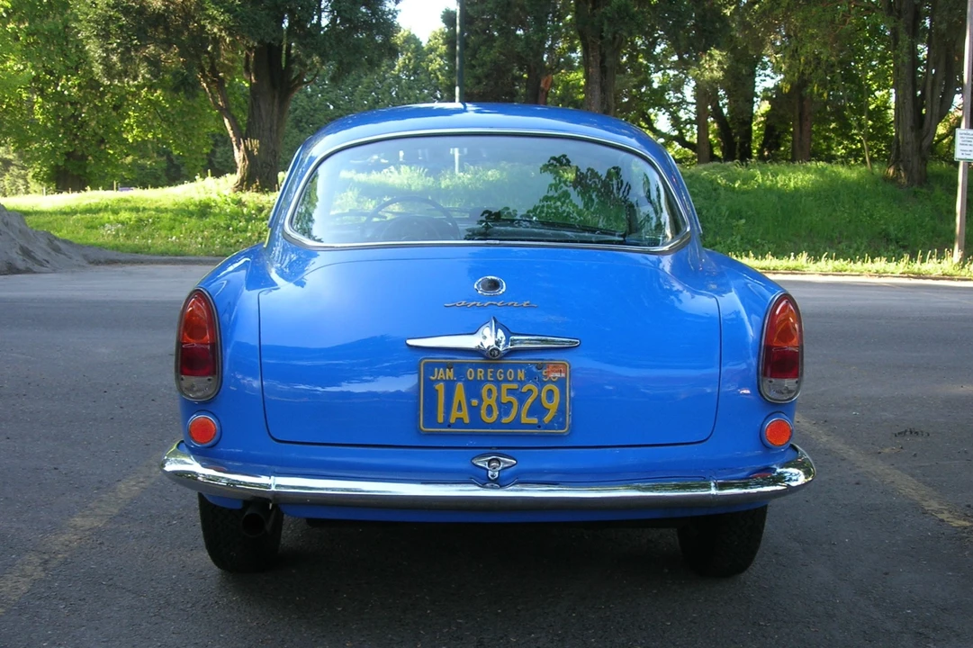 1960 Alfa Romeo Giulietta - Image 20 of 31