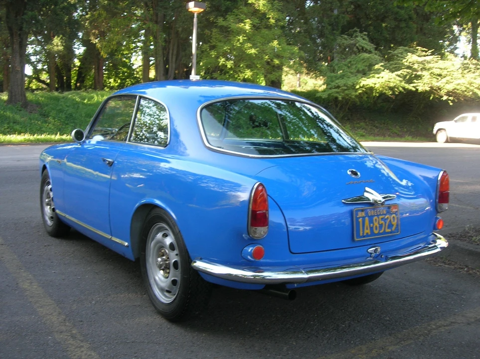 1960 Alfa Romeo Giulietta - Image 22 of 31