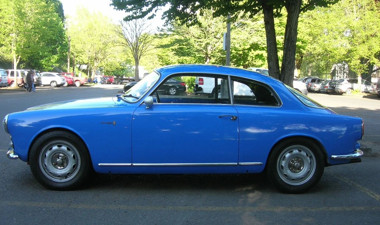 1960 Alfa Romeo Giulietta - Image 25 of 31