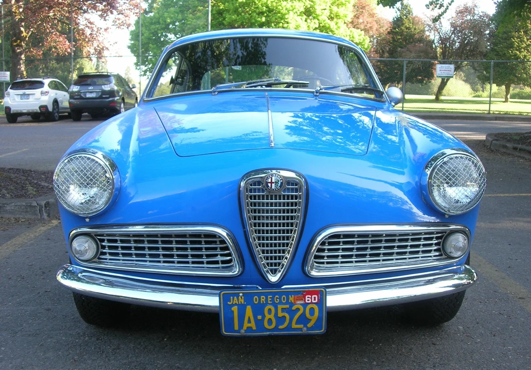 1960 Alfa Romeo Giulietta - Image 7 of 31