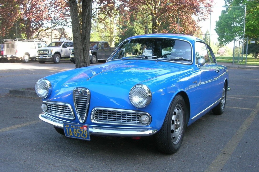 1960 Alfa Romeo Giulietta - Image 5 of 31