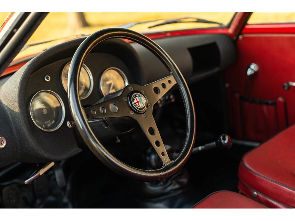 1960 Alfa Romeo Giulietta Sprint Speciale - Image 7 of 8