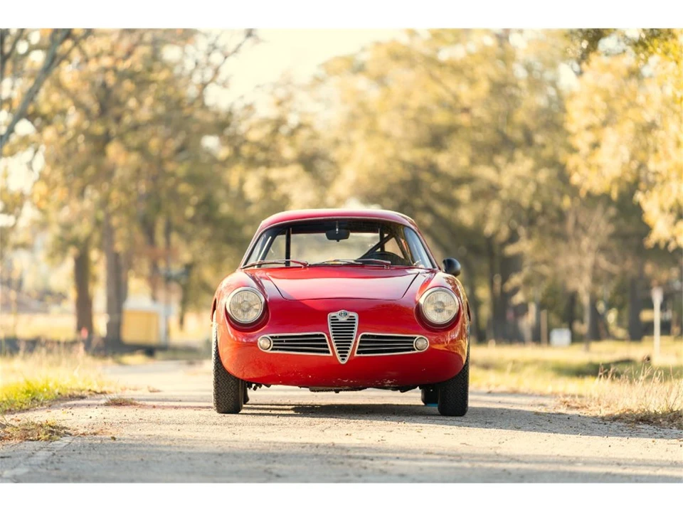 1960 Alfa Romeo Giulietta Sprint Speciale - Image 4 of 8