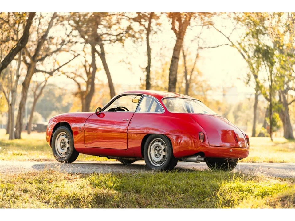 1960 Alfa Romeo Giulietta Sprint Speciale - Image 5 of 8