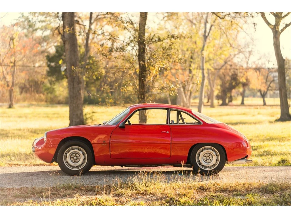 1960 Alfa Romeo Giulietta Sprint Speciale - Image 3 of 8