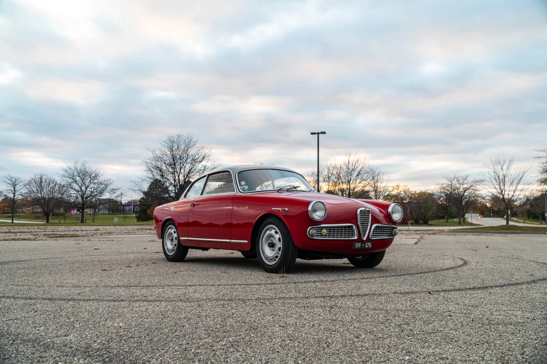 1960 Alfa Romeo Giulietta - Image 9 of 31