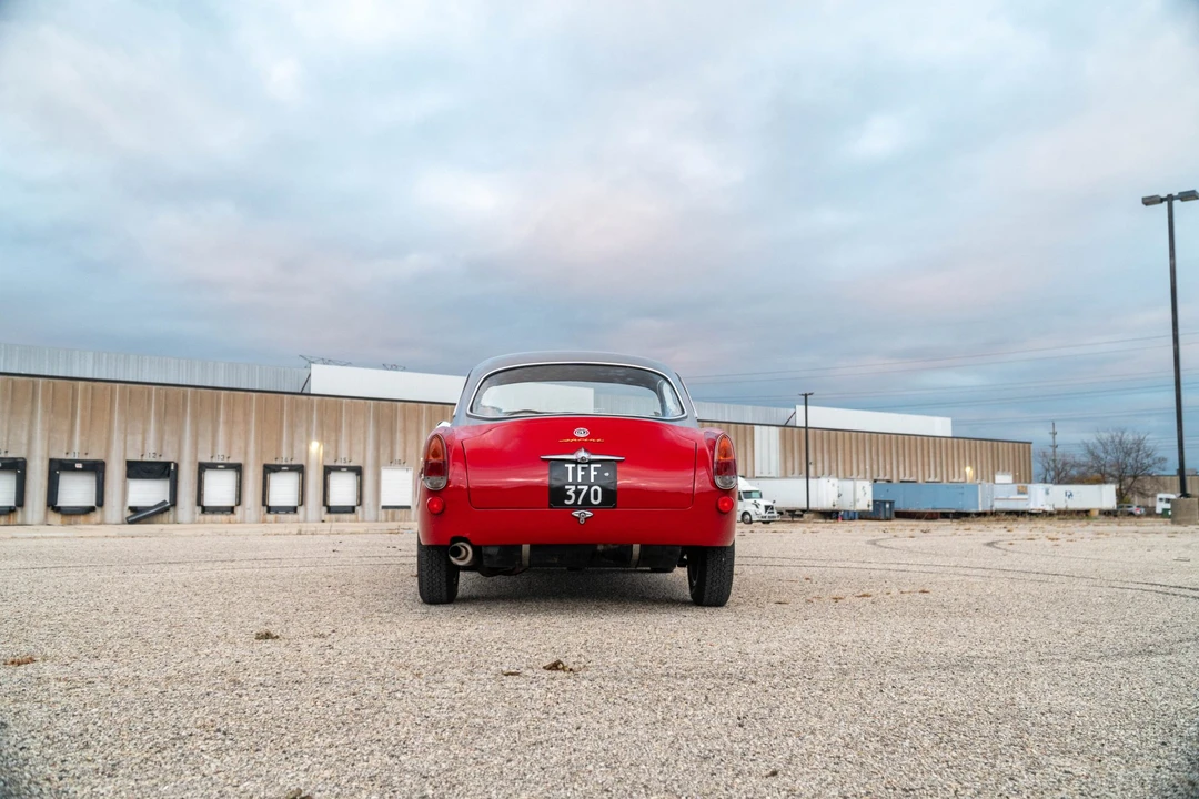 1960 Alfa Romeo Giulietta - Image 18 of 31