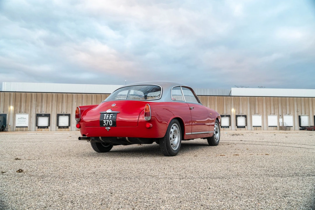1960 Alfa Romeo Giulietta - Image 19 of 31