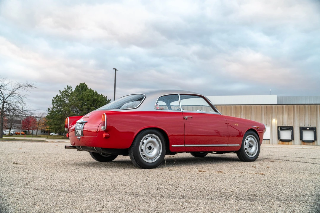 1960 Alfa Romeo Giulietta - Image 20 of 31