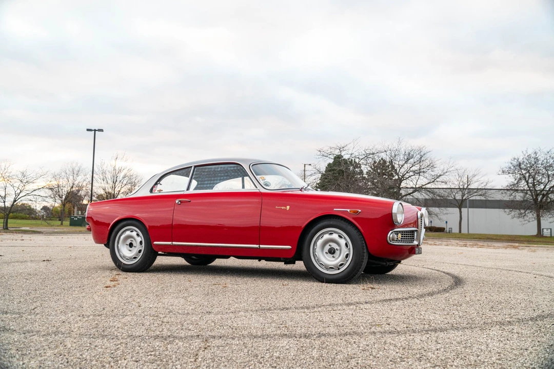 1960 Alfa Romeo Giulietta - Image 22 of 31