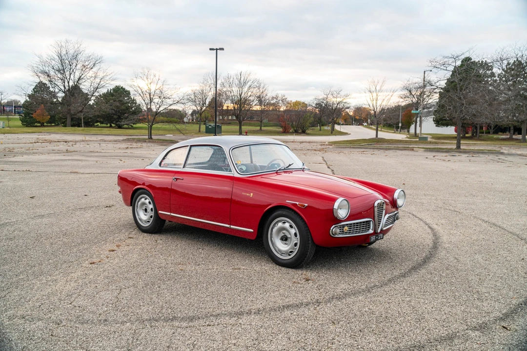 1960 Alfa Romeo Giulietta - Image 23 of 31