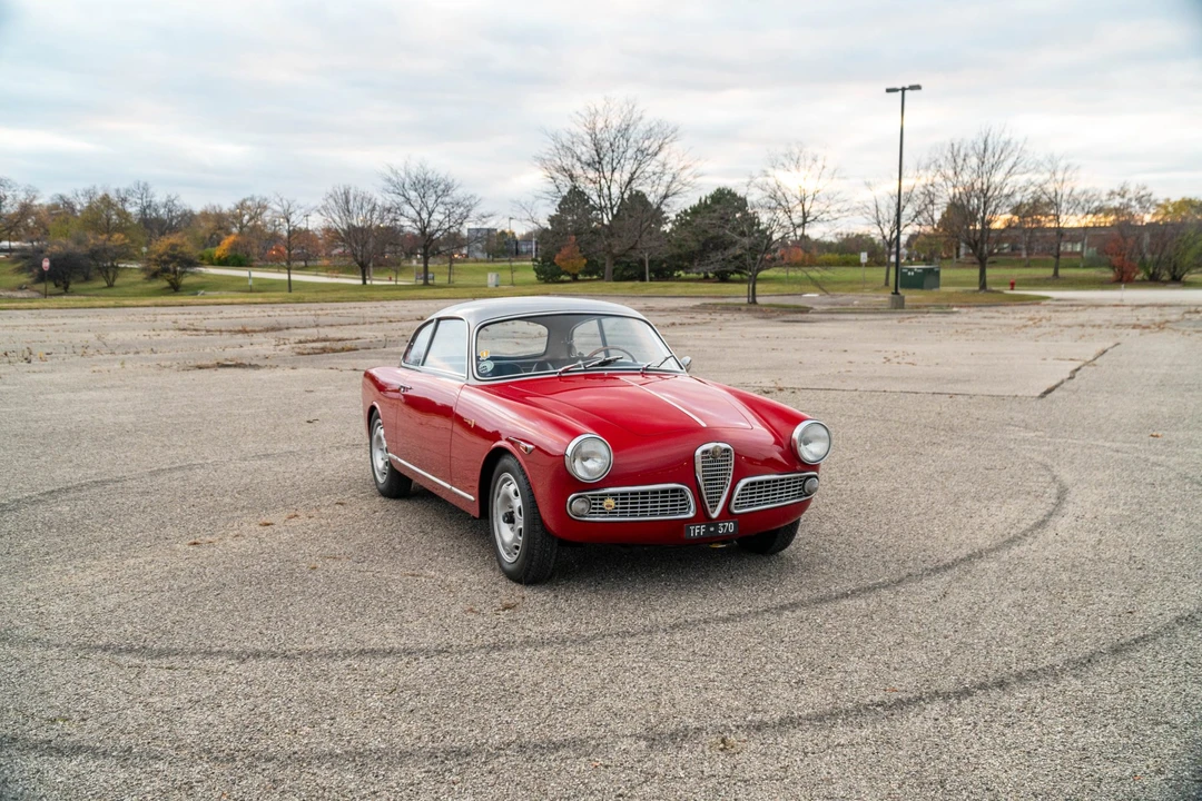 1960 Alfa Romeo Giulietta - Image 24 of 31