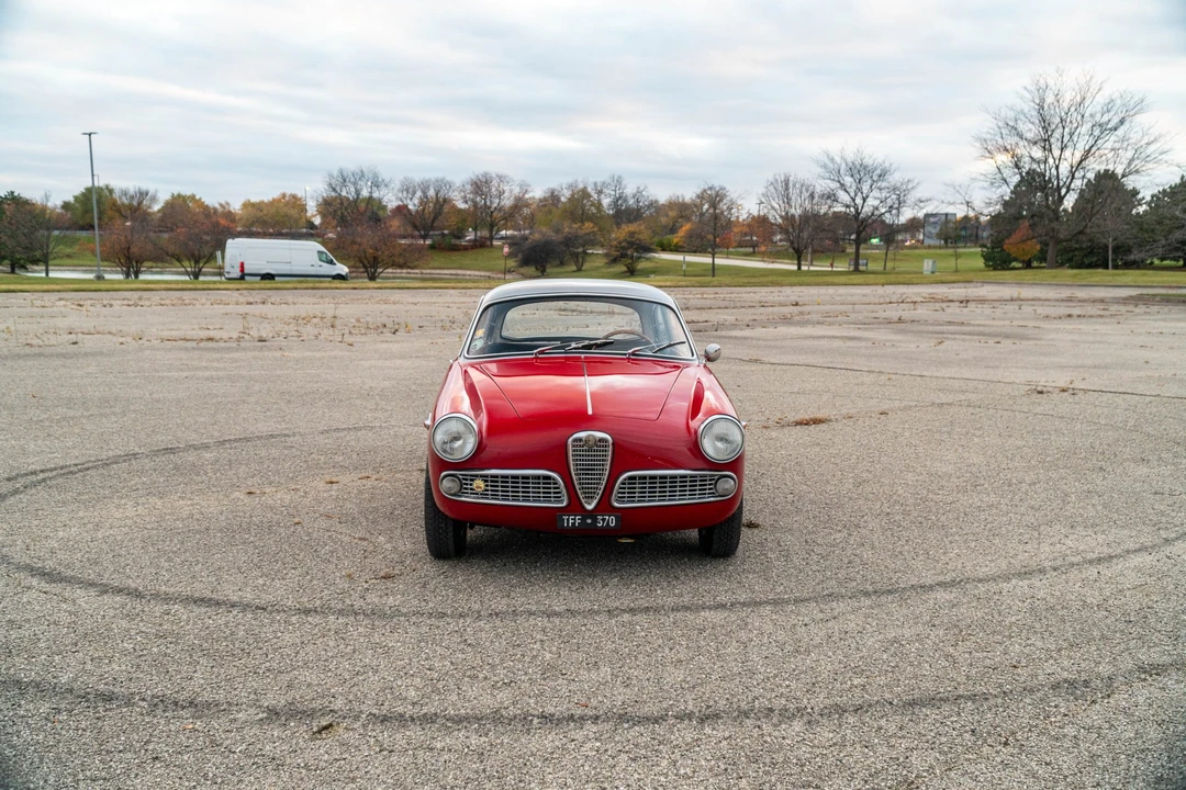 1960 Alfa Romeo Giulietta - Image 25 of 31