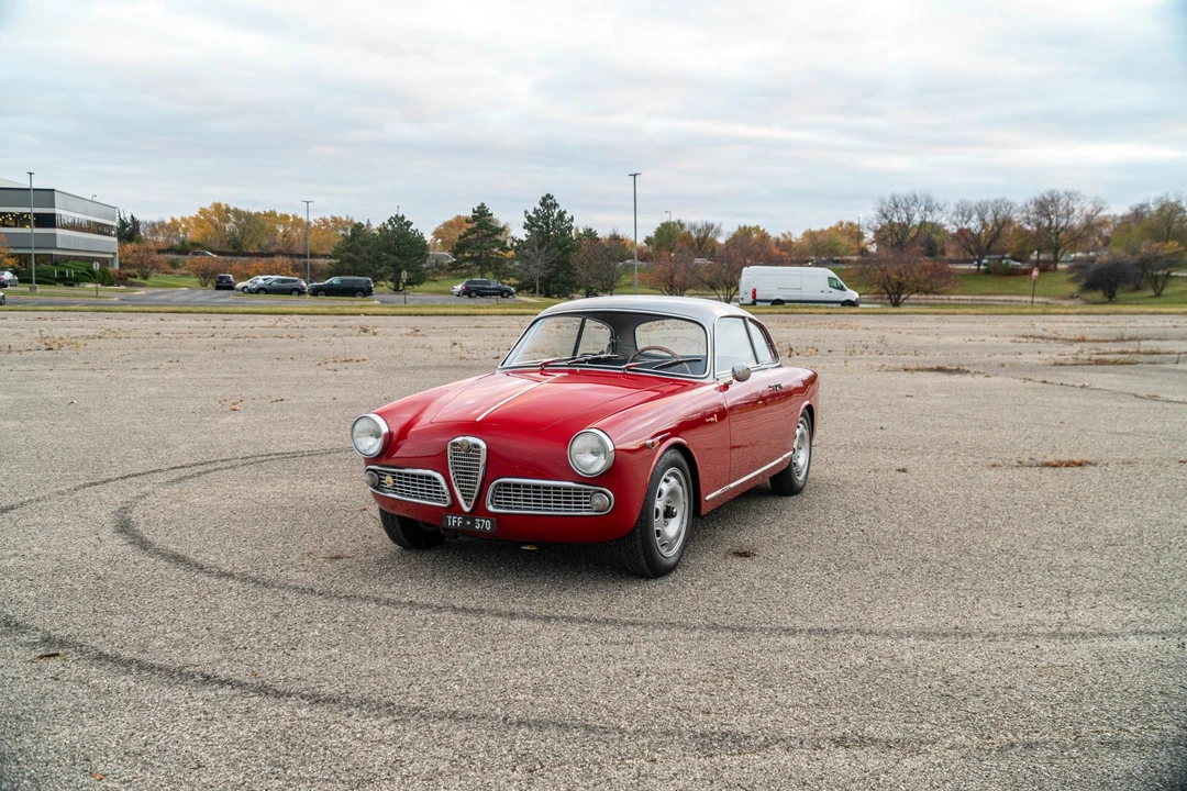 1960 Alfa Romeo Giulietta - Image 26 of 31