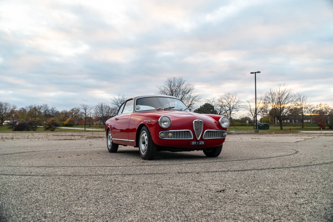 1960 Alfa Romeo Giulietta - Image 10 of 31