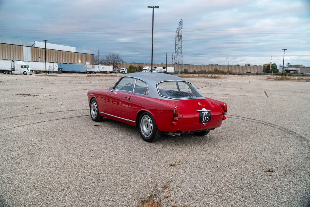1960 Alfa Romeo Giulietta - Image 30 of 31