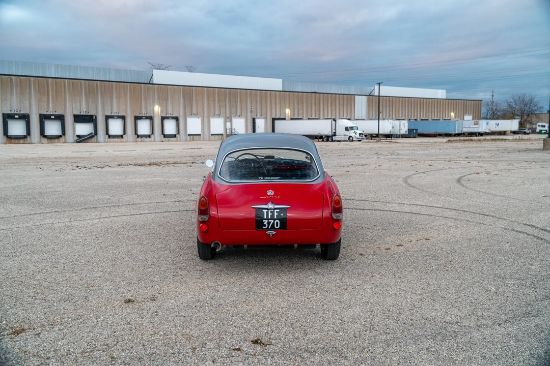 1960 Alfa Romeo Giulietta - Image 31 of 31