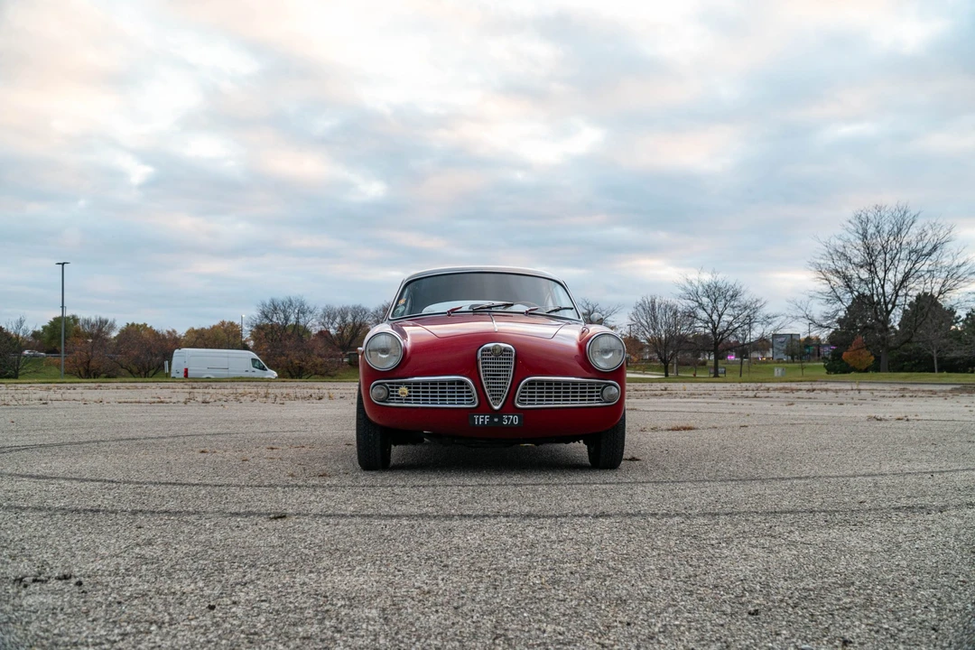 1960 Alfa Romeo Giulietta - Image 11 of 31