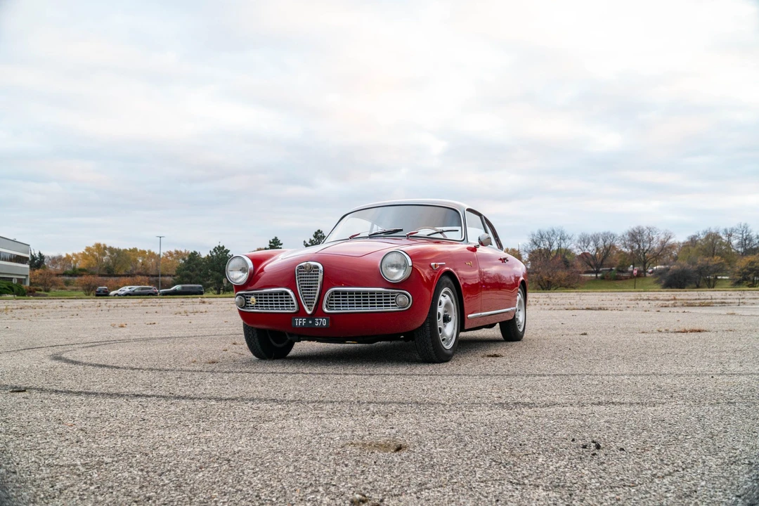 1960 Alfa Romeo Giulietta - Image 12 of 31