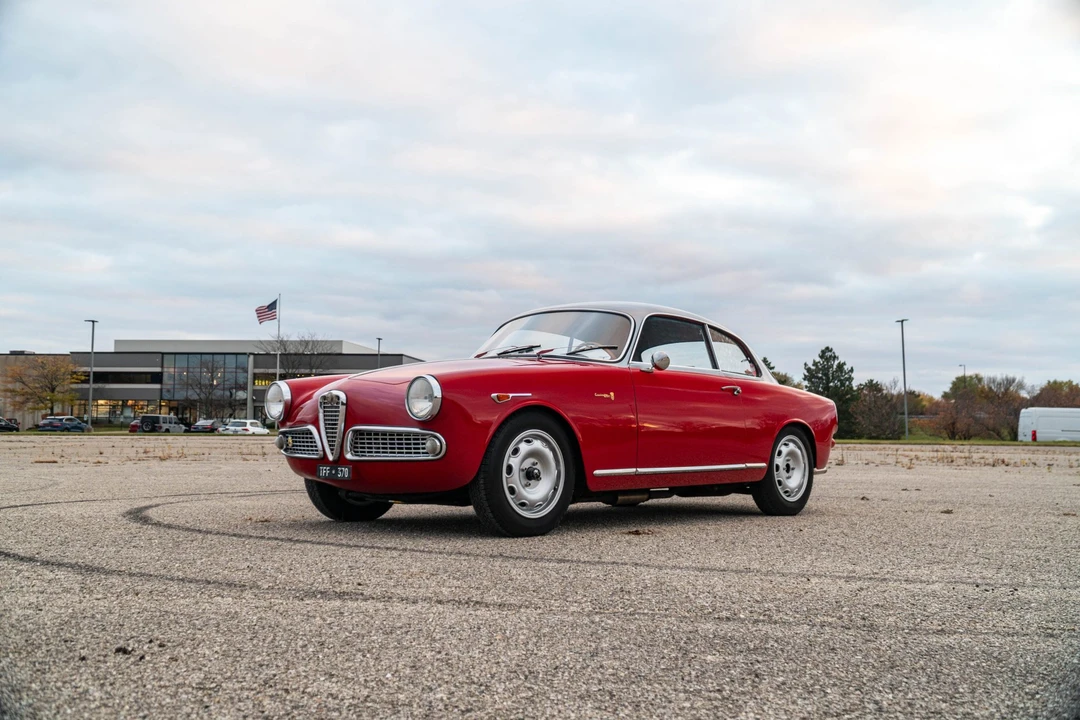 1960 Alfa Romeo Giulietta - Image 13 of 31