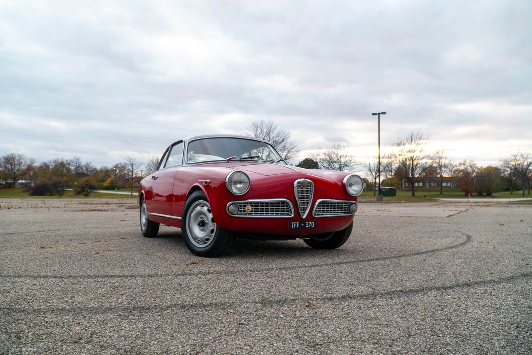 1960 Alfa Romeo Giulietta - Image 2 of 31