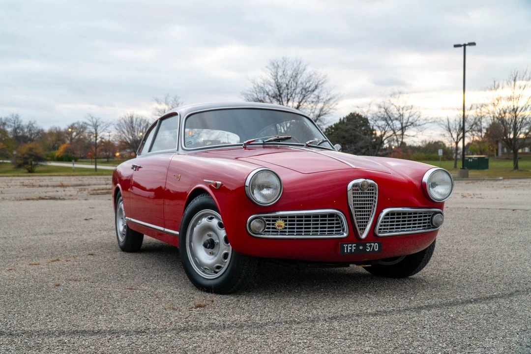 1960 Alfa Romeo Giulietta - Image 3 of 31