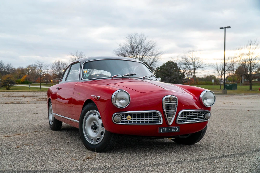 1960 Alfa Romeo Giulietta - Image 4 of 31