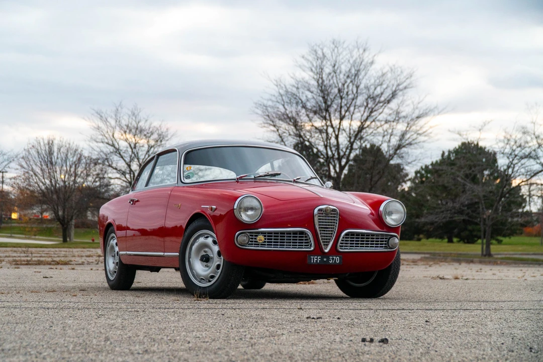 1960 Alfa Romeo Giulietta - Image 5 of 31