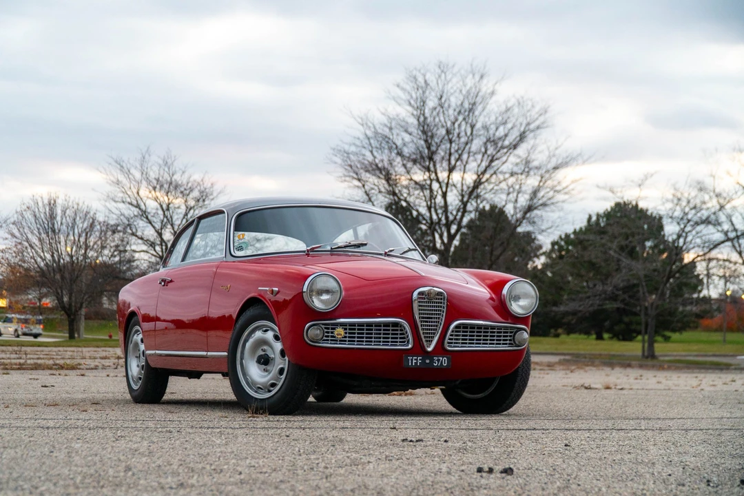 1960 Alfa Romeo Giulietta - Image 6 of 31