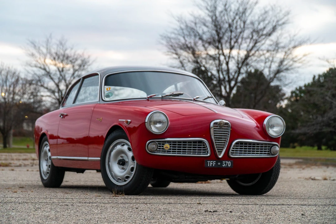 1960 Alfa Romeo Giulietta - Image 7 of 31