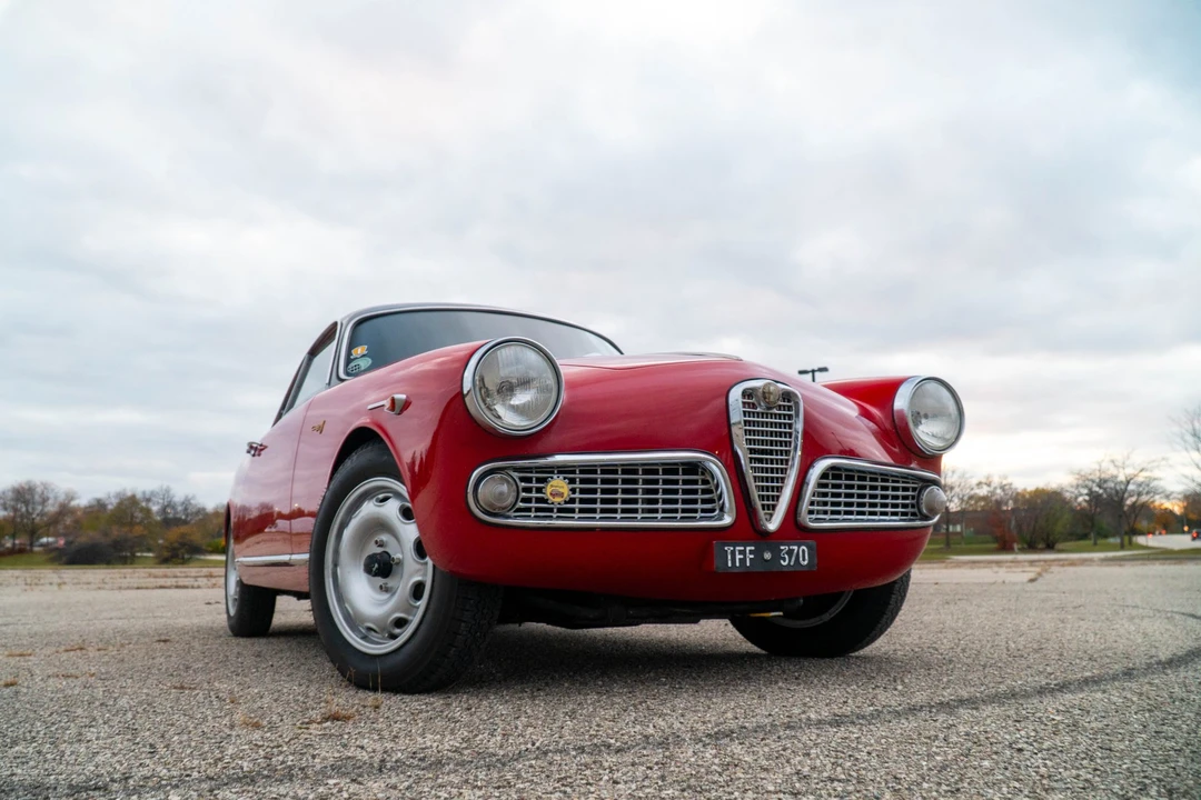 1960 Alfa Romeo Giulietta - Image 8 of 31