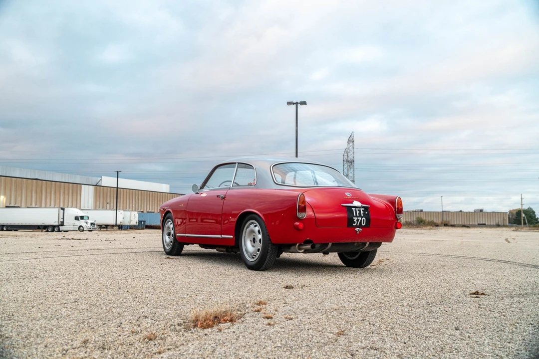 1960 Alfa Romeo Giulietta - Image 17 of 31