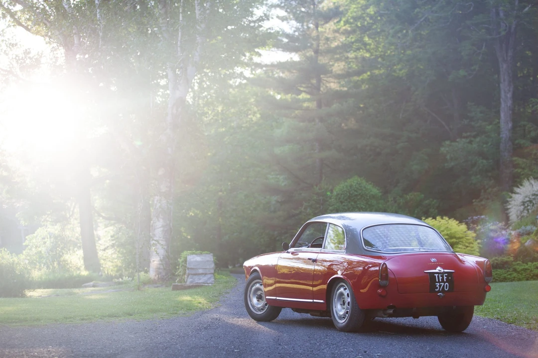 1960 Alfa Romeo Giulietta - Image 8 of 31