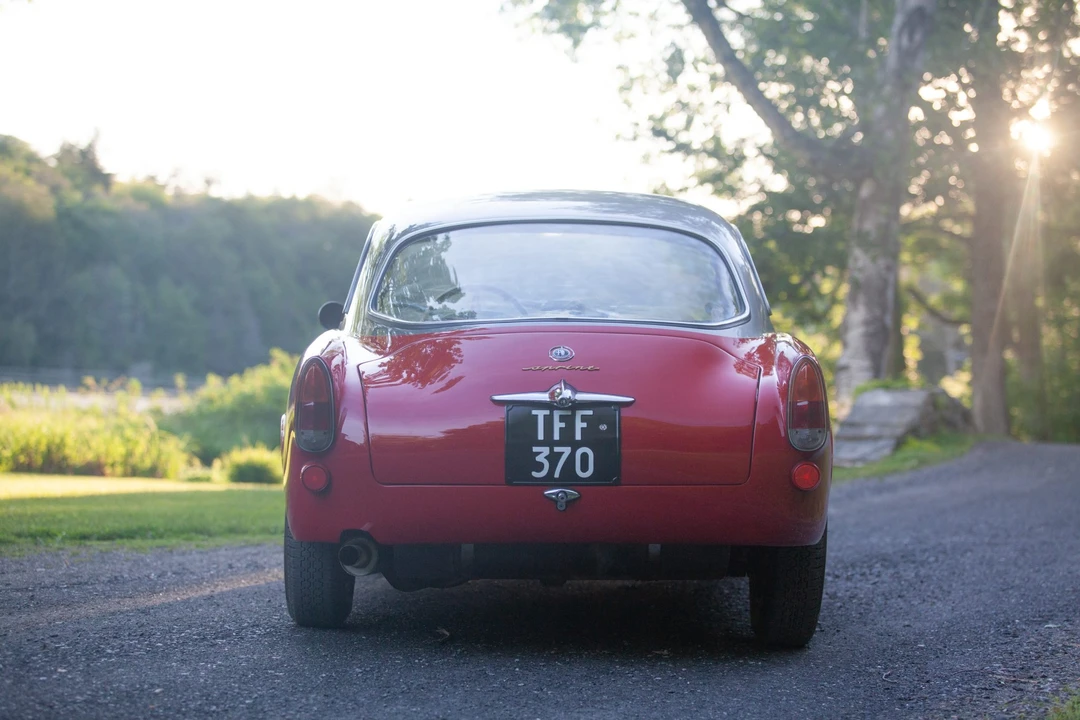1960 Alfa Romeo Giulietta - Image 10 of 31