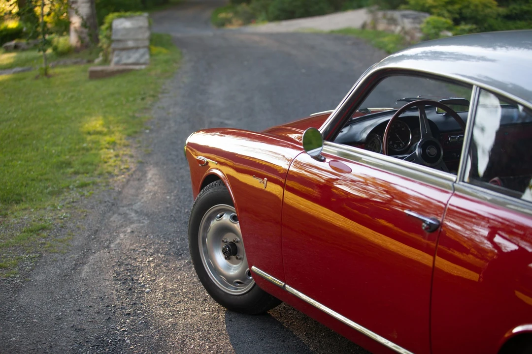 1960 Alfa Romeo Giulietta - Image 14 of 31