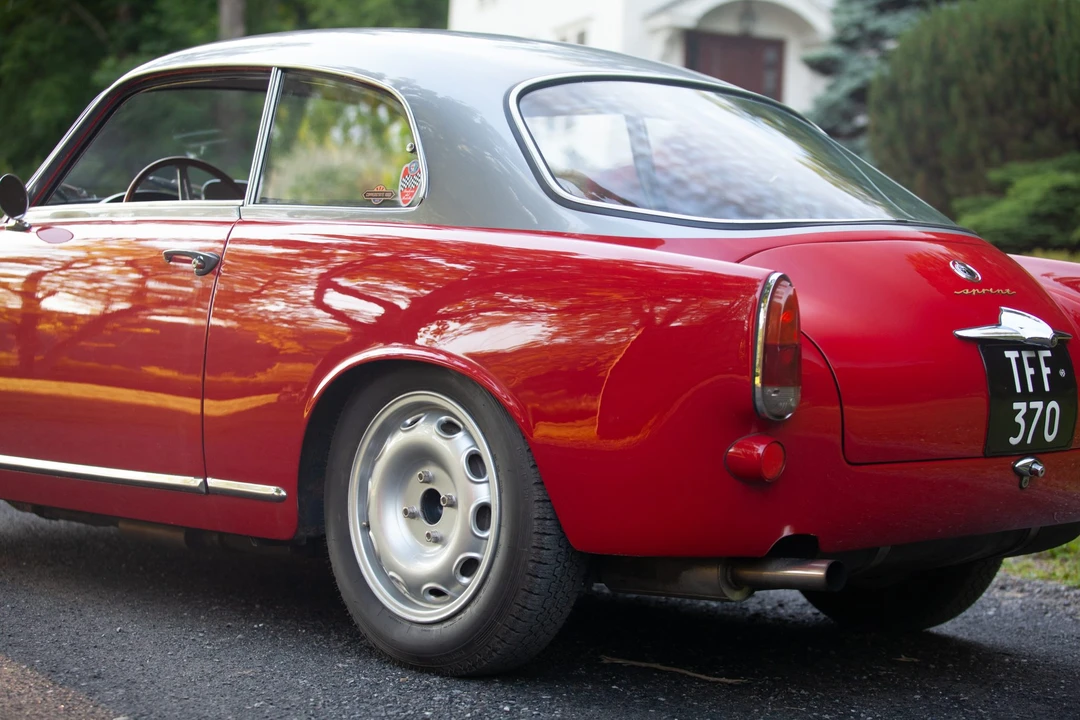 1960 Alfa Romeo Giulietta - Image 15 of 31