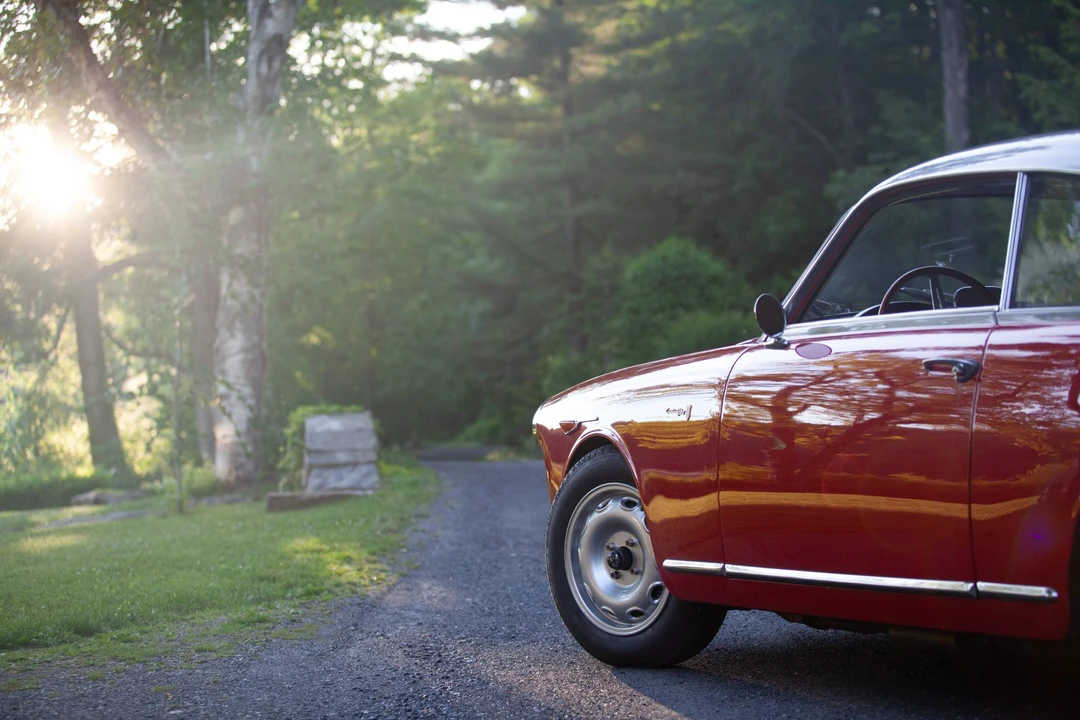 1960 Alfa Romeo Giulietta - Image 16 of 31