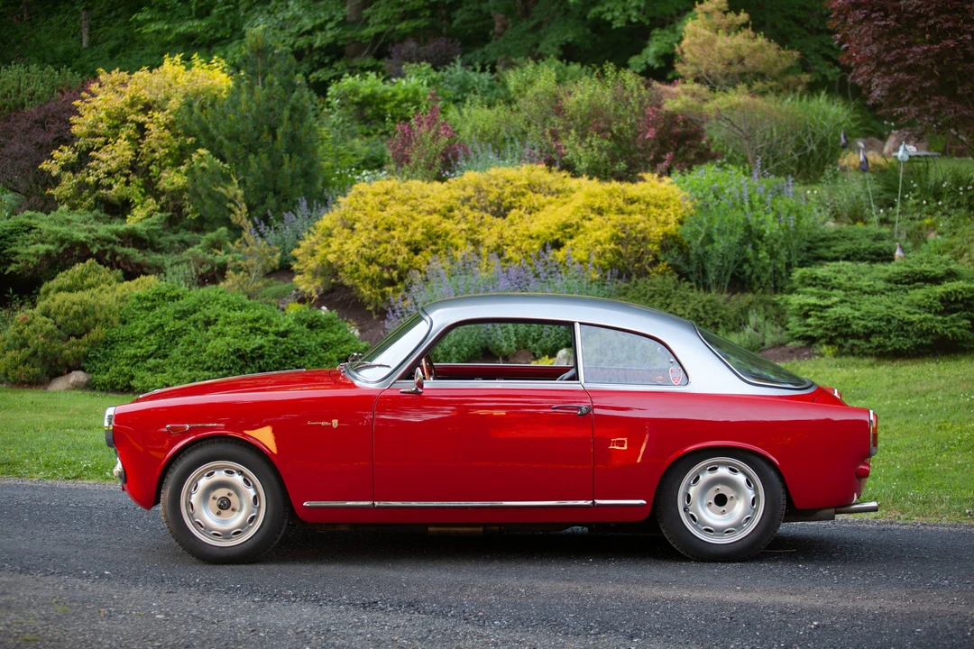1960 Alfa Romeo Giulietta - Image 5 of 31