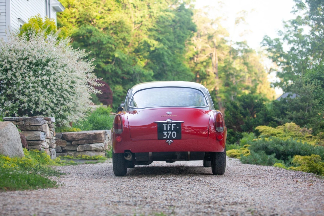 1960 Alfa Romeo Giulietta - Image 9 of 31