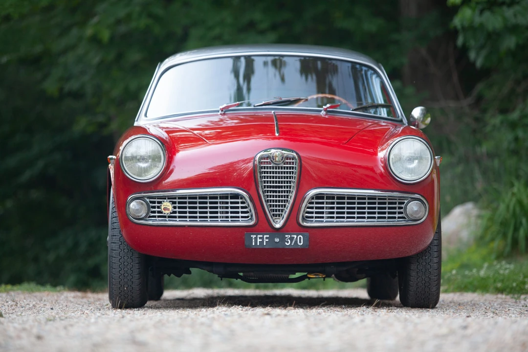 1960 Alfa Romeo Giulietta - Image 12 of 31