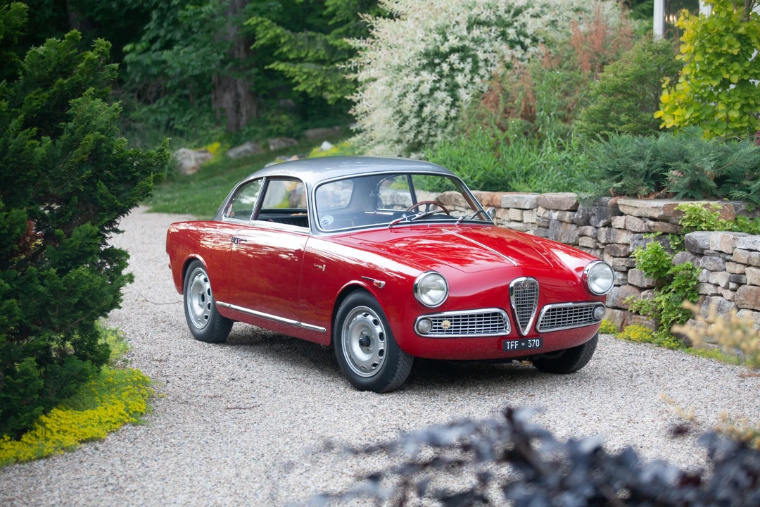 1960 Alfa Romeo Giulietta - Image 11 of 31