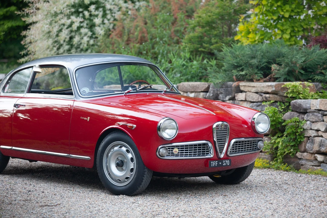 1960 Alfa Romeo Giulietta - Image 13 of 31