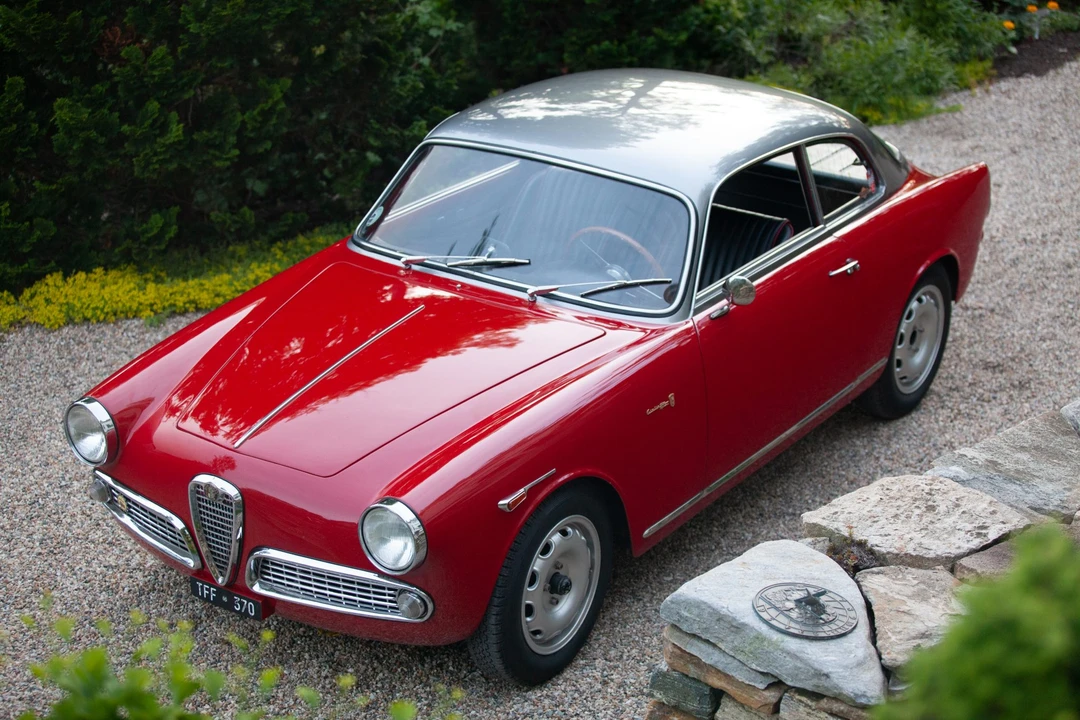 1960 Alfa Romeo Giulietta - Image 3 of 31