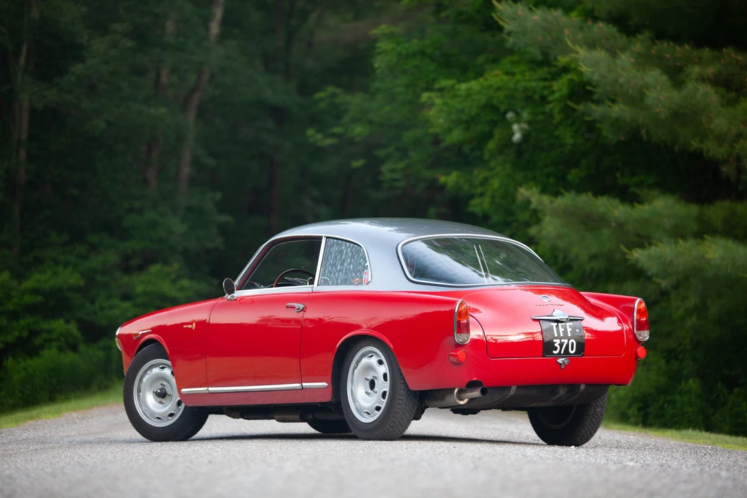 1960 Alfa Romeo Giulietta - Image 6 of 31