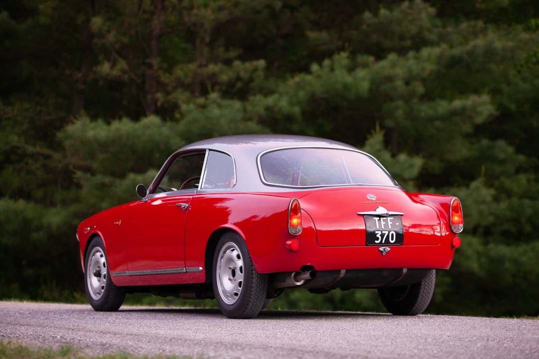 1960 Alfa Romeo Giulietta - Image 7 of 31