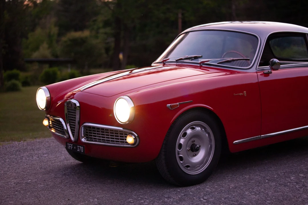 1960 Alfa Romeo Giulietta - Image 20 of 31