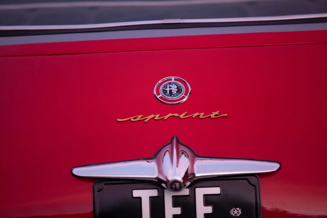 1960 Alfa Romeo Giulietta - Image 22 of 31