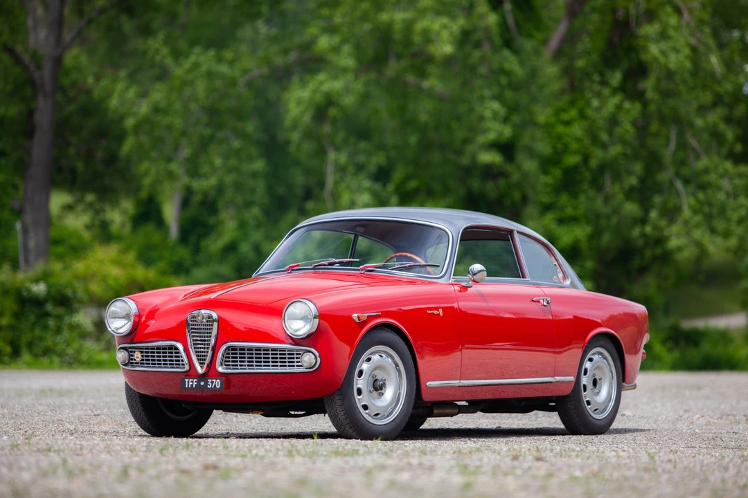 1960 Alfa Romeo Giulietta - Image 4 of 31