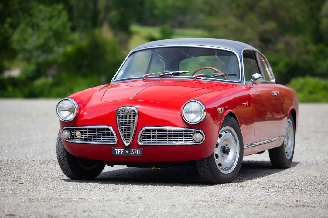 1960 Alfa Romeo Giulietta - Image 2 of 31